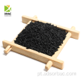 Material de tratamento de água de carbono de 900mg / g 4mm ativado